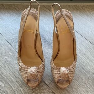 Jenny 150 Watersnake Nabuck